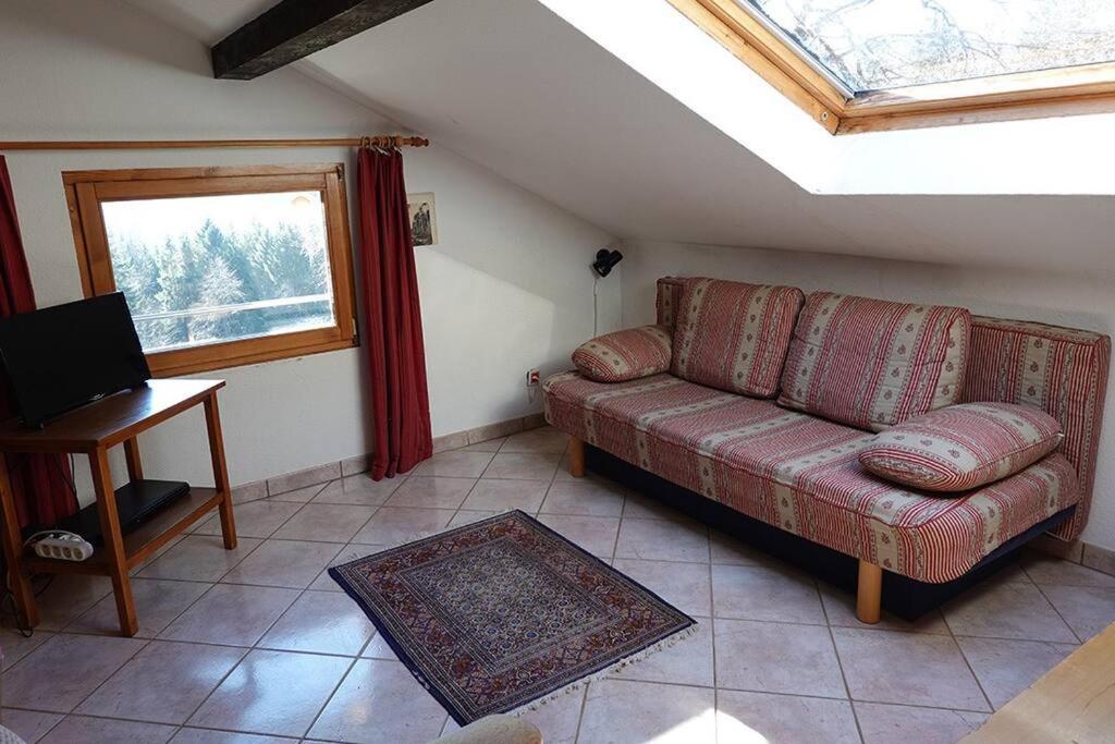 Appartement Dans Vielle Ferme Au Coeur Des Vosges Пленфэн Экстерьер фото